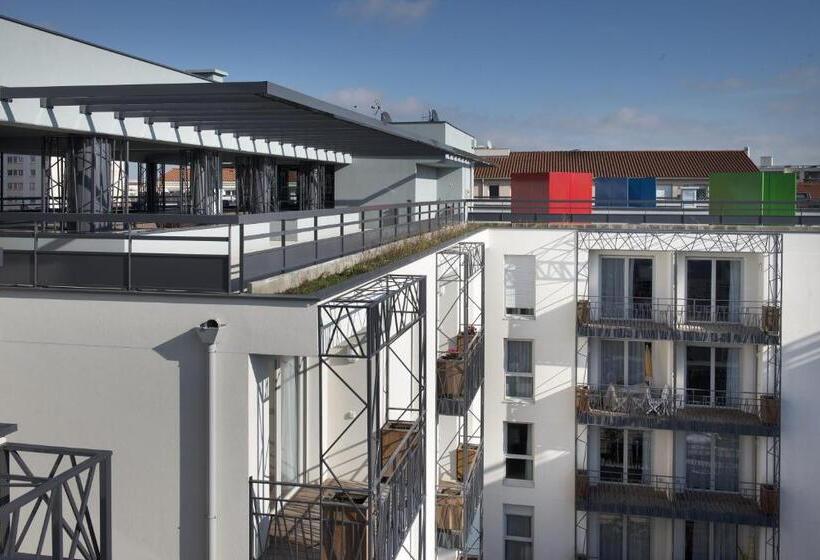 Apartamento Comfort 1 Dormitório, Domitys Le Pont Des Lumières