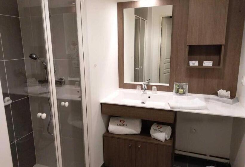 Apartamento Comfort 1 Dormitório, Domitys Le Pont Des Lumières