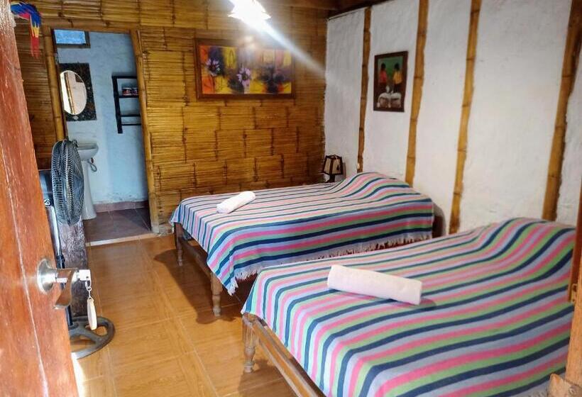 Номер Стандарт, Guacamayo Bed & Breakfast