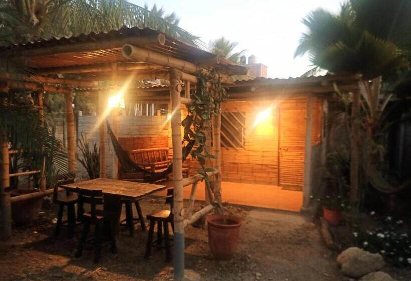 Шале 1 Спальня, Guacamayo Bed & Breakfast