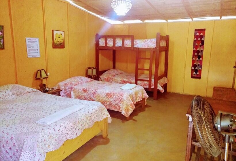Шале 1 Спальня, Guacamayo Bed & Breakfast