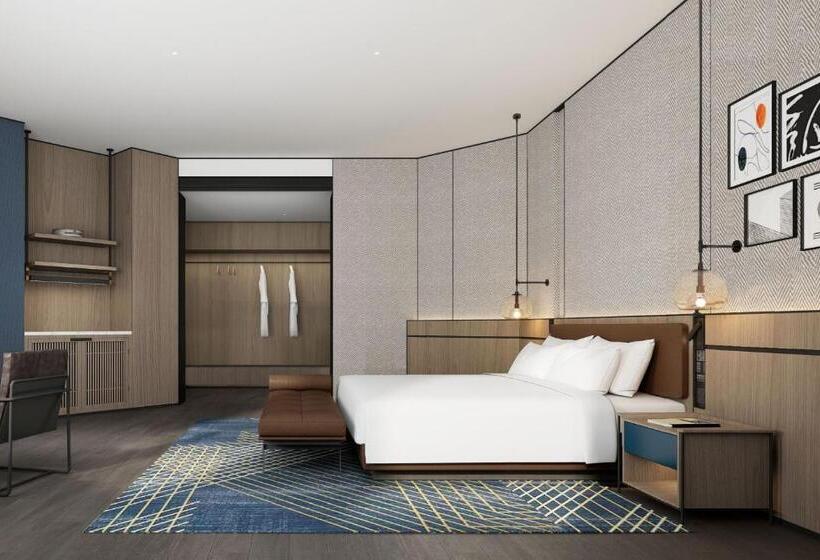 스위트, Four Points By Sheraton Yangjiang City Center
