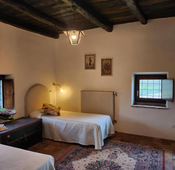 Люкс 2 Спальни, Villa Arzilla Antica Residenza Di Campagna