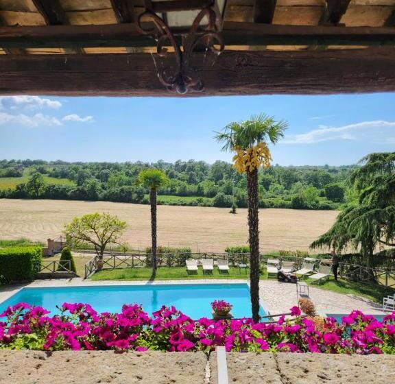 Люкс 2 Спальни, Villa Arzilla Antica Residenza Di Campagna