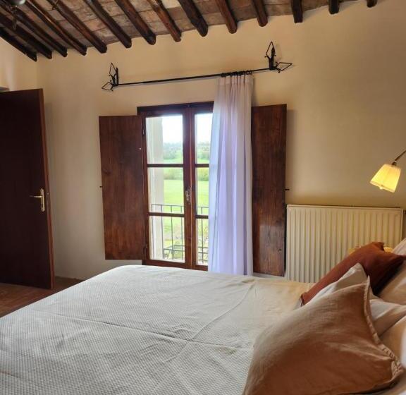 Стандартный Номер Кровать Кинг, Villa Arzilla Antica Residenza Di Campagna