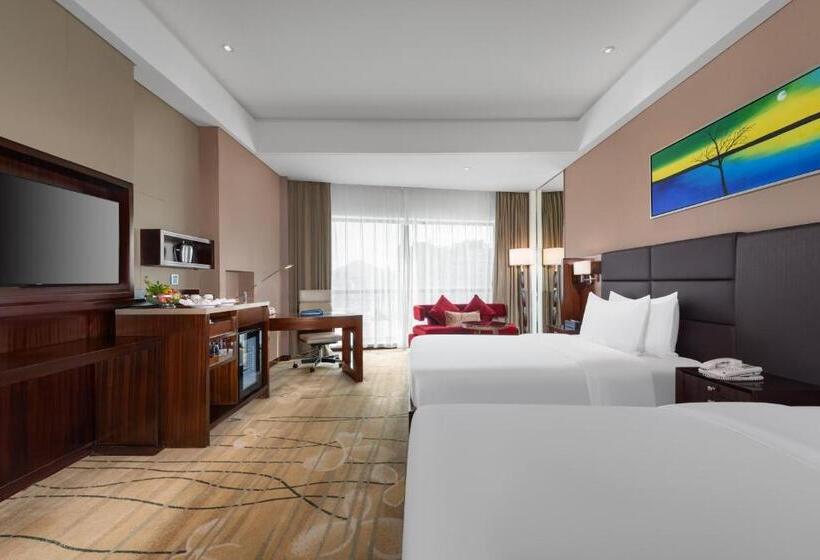 Номер Стандарт, Wyndham Putian Downtown