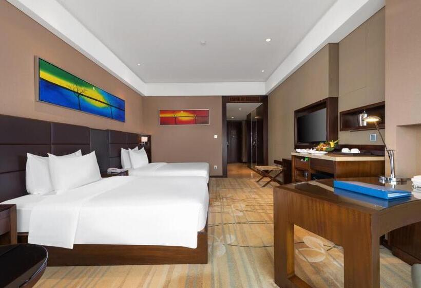 Номер Стандарт, Wyndham Putian Downtown