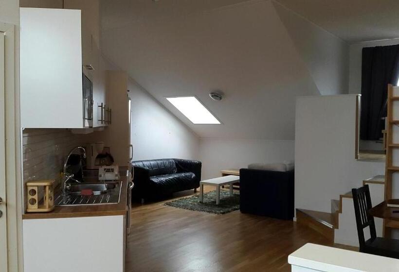 带2个卧室的公寓, Jordhammars Herrgård Svif Vandrarhem