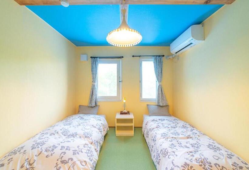스탠다드 룸, Daisen Backpackers
