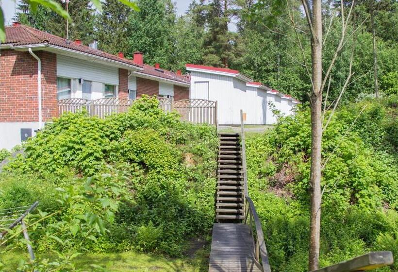Апартаменты 3 Спальни, Summer Hotel Tähtelä, Alkio Opisto