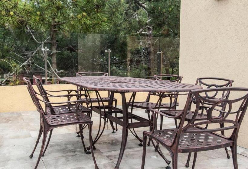 Апартаменты Deluxe 2 Спальни, Terrazas Del Bosque Aparts
