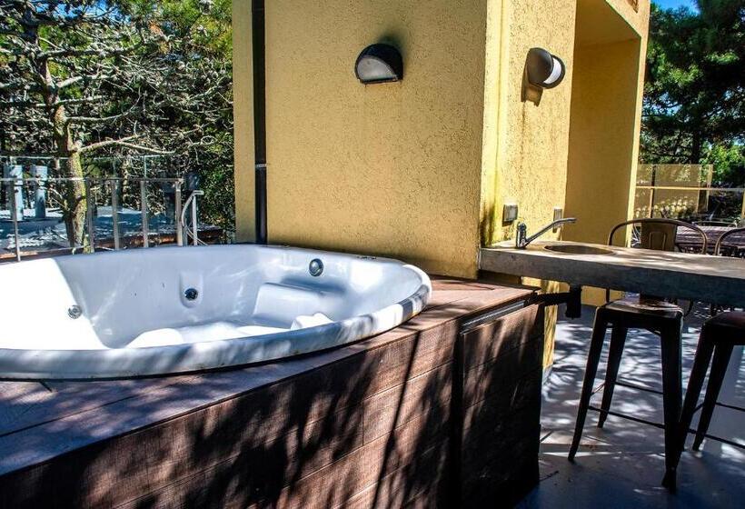 Апартаменты Deluxe 2 Спальни, Terrazas Del Bosque Aparts