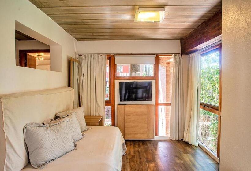 Апартаменты 1 Спальня, Terrazas Del Bosque Aparts