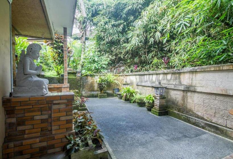 Люкс с Террасой, Sulendra Jungle Suites Ubud View By Eps
