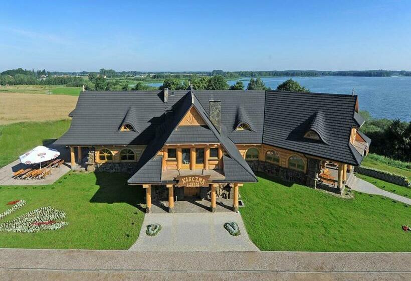 Номер Стандарт, łabędź Hotel Karczma