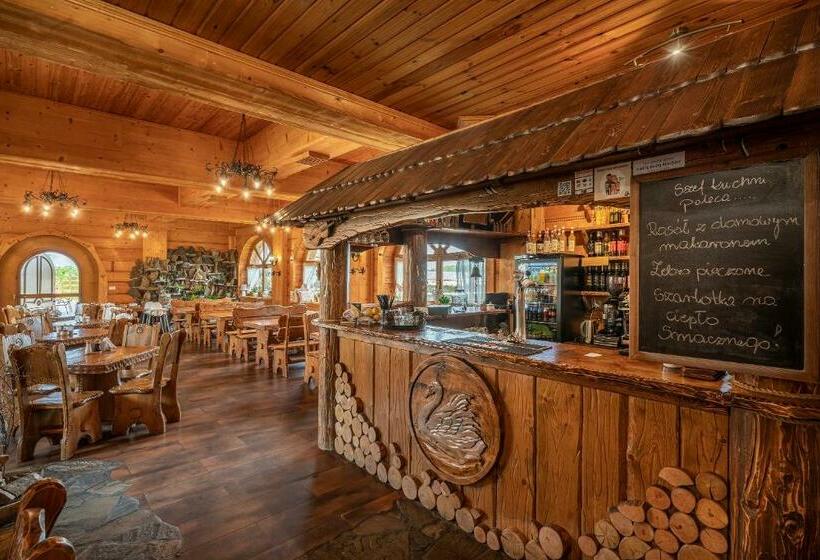 Номер Стандарт, łabędź Hotel Karczma