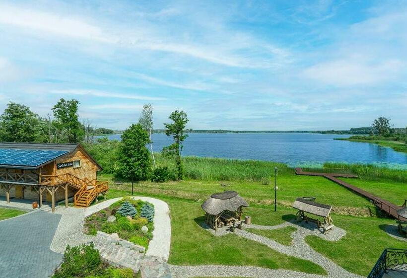 Номер Стандарт, łabędź Hotel Karczma