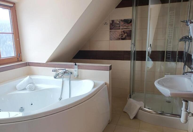 Номер Deluxe, Beskidzki Raj Medical Spa
