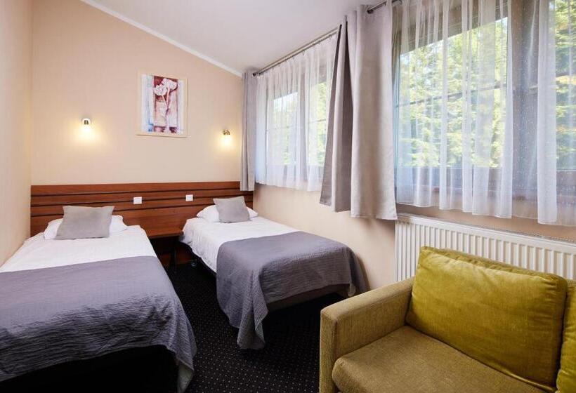 Номер Стандарт, Beskidzki Raj Medical Spa