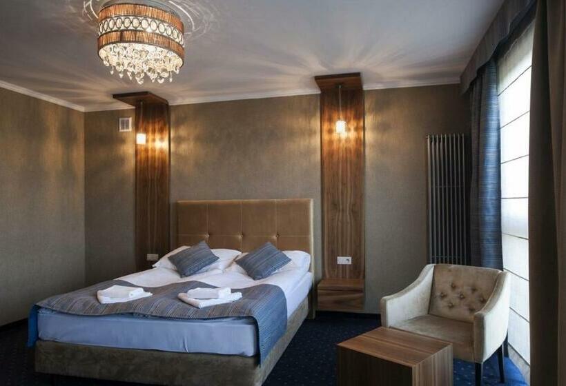Апартаменты 1 Спальня, Borowinowy Zdrój Hotel Wellness Spa & Conference