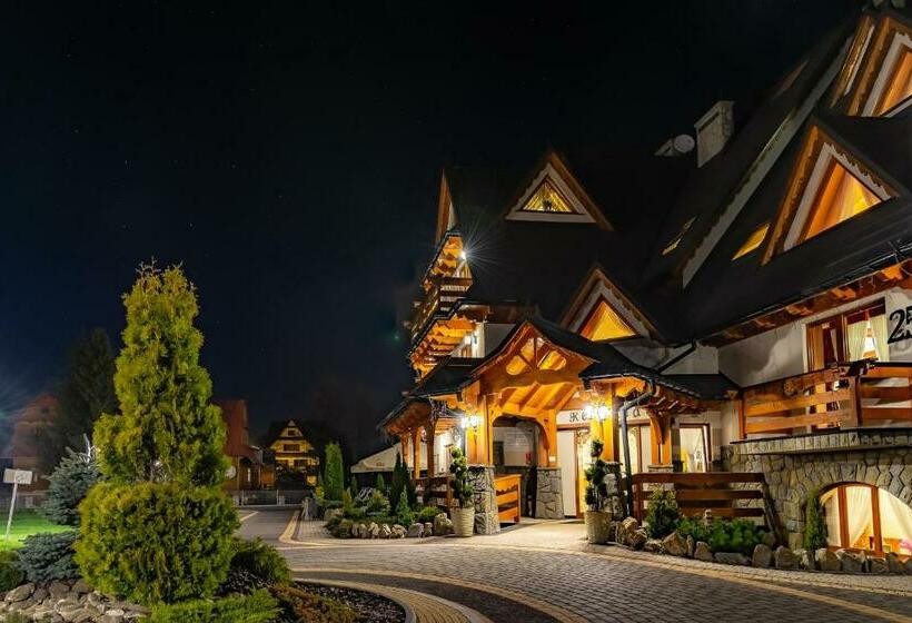 Номер Стандарт, Burkaty