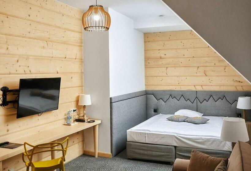 Номер Стандарт, Gazdówka Spa