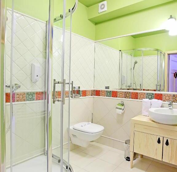 Номер Стандарт Индивидуальный, Gazdówka Spa