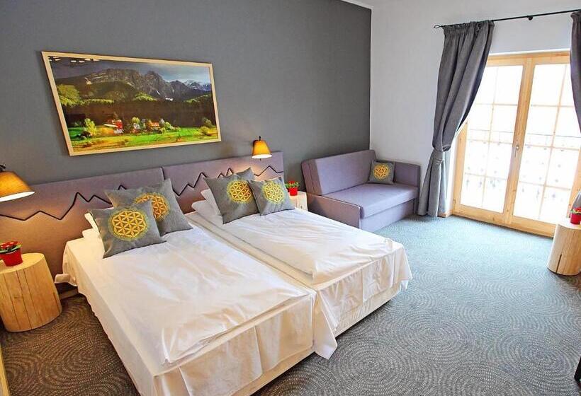 Номер Стандарт, Gazdówka Spa