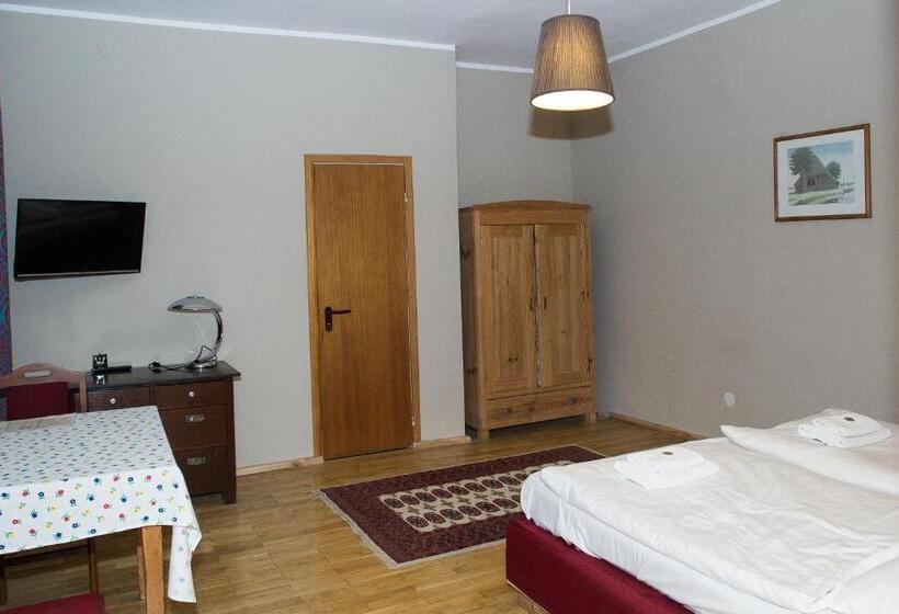 Номер Deluxe, Karkonosze