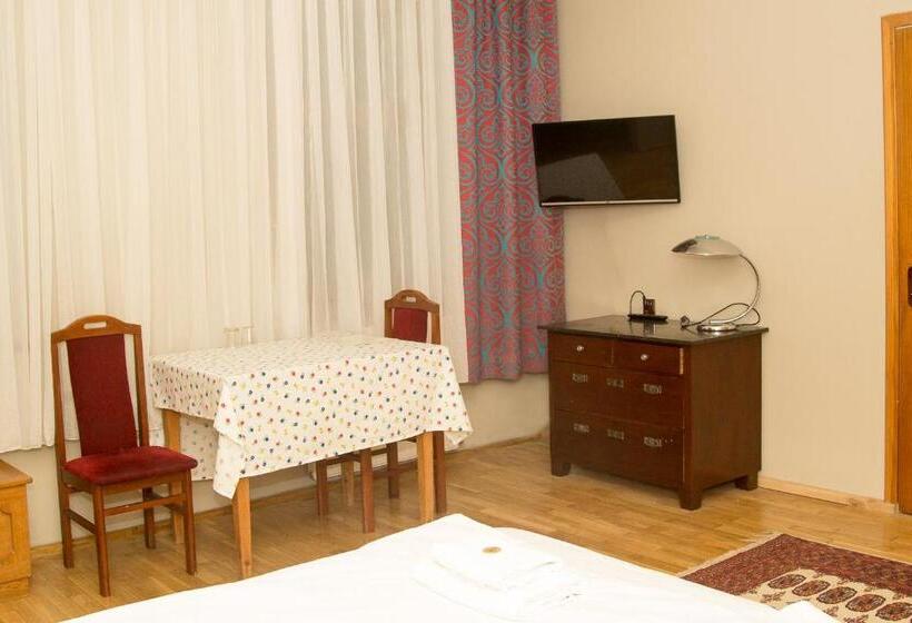 Номер Deluxe, Karkonosze
