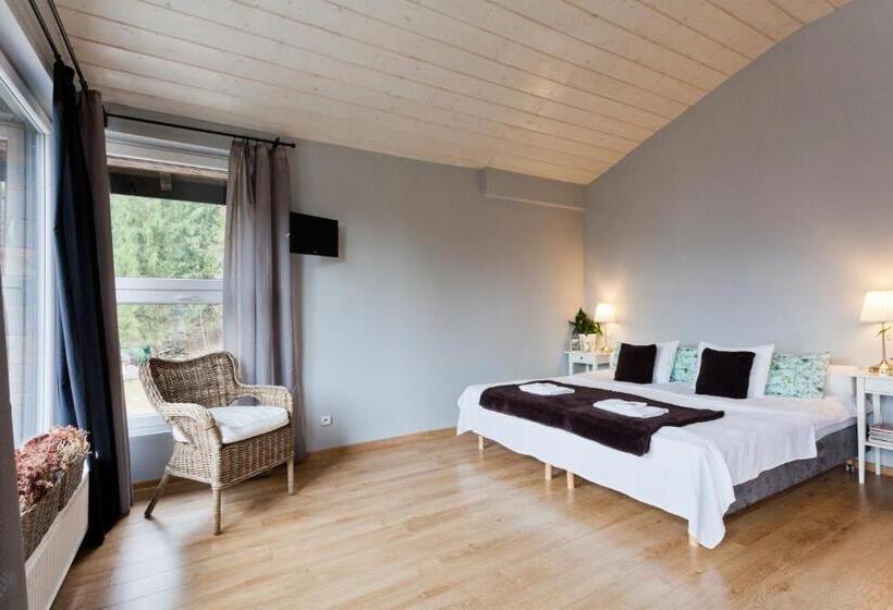 Студия Superior, Karolinka Guest House