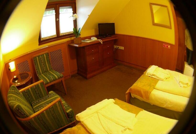 标准间, Nyerges Hotel Termál Superior