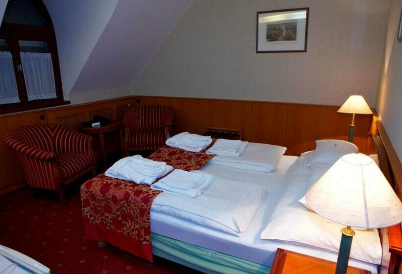 标准间, Nyerges Hotel Termál Superior