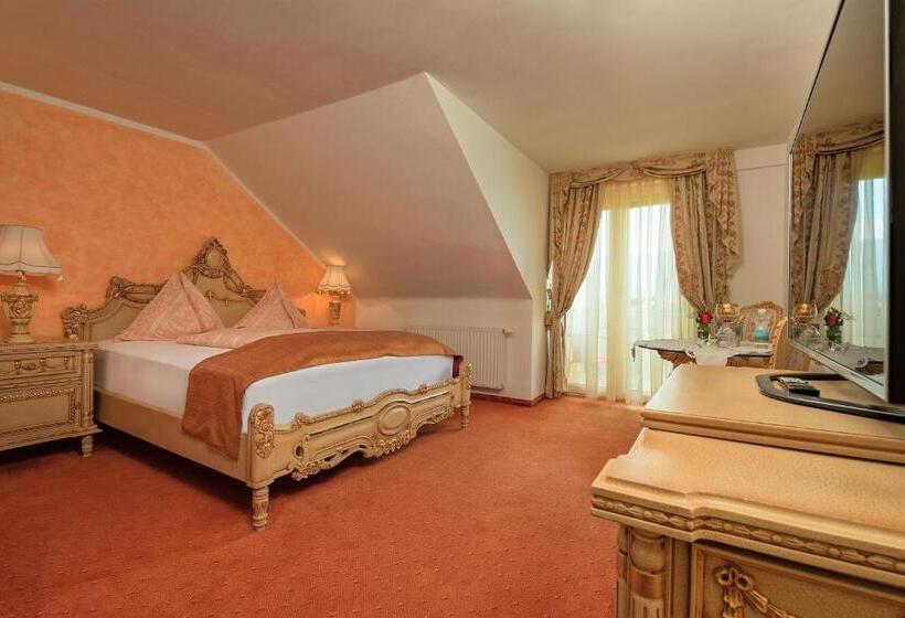 Номер Deluxe, Pension Melcher