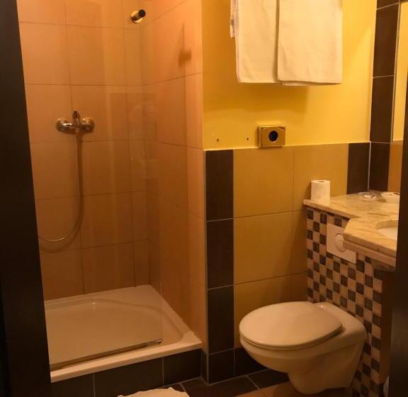 Номер Стандарт Трехместный, Podzamcze