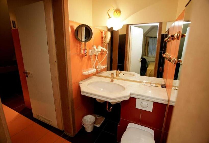 Номер Стандарт Трехместный, Podzamcze