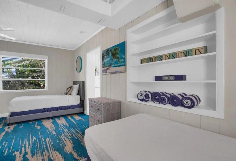 Апартаменты Deluxe 2 Спальни Вид на Море, Seascape Resort & Marina