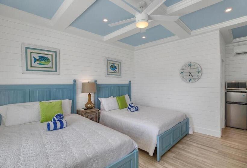 Бунгало Deluxe, Seascape Resort & Marina