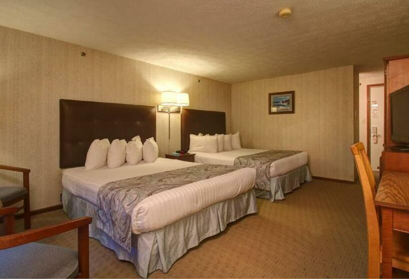标准间, Rhumb Line Resort