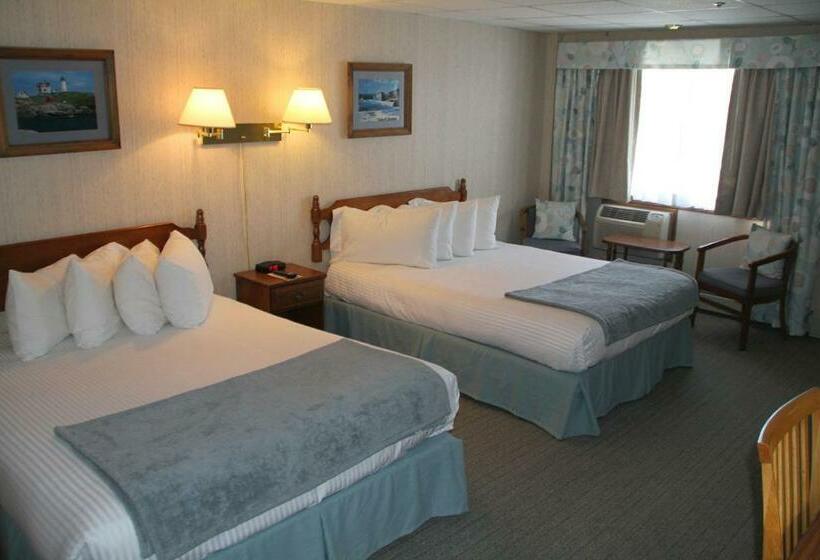 标准间, Rhumb Line Resort