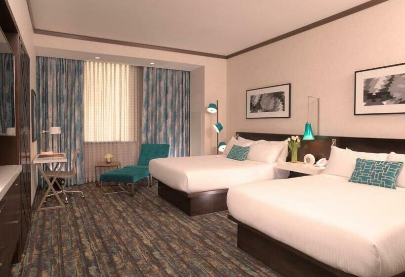 디럭스 룸, Thunder Valley Casino Resort
