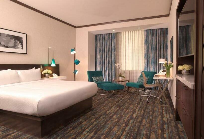 주니어 스위트, Thunder Valley Casino Resort