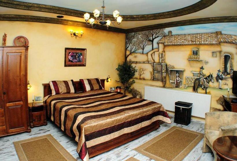 Номер Стандарт Тематический, Villa Classica