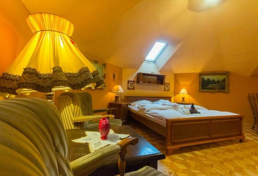 Номер Стандарт, Villa Hubertus Kutno