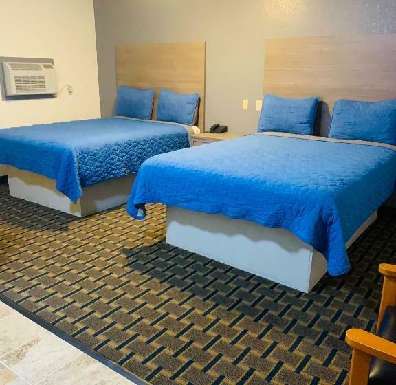 Номер Стандарт, Relax Inn Motel Kountze