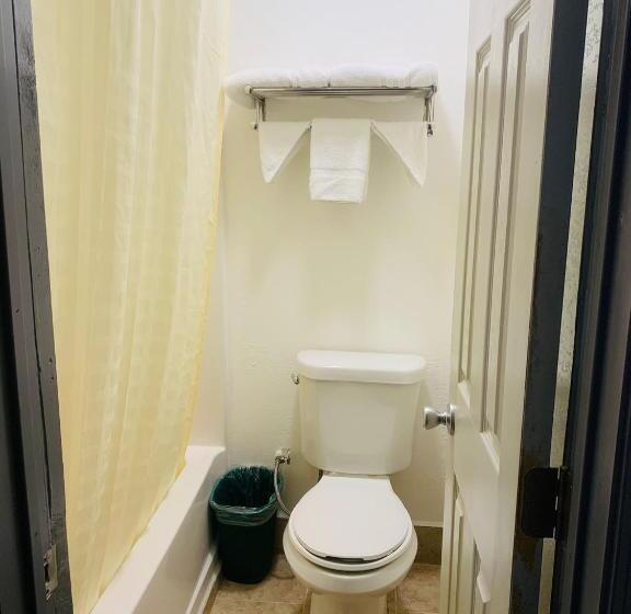 Номер Economy Индивидуальный, Relax Inn Motel Kountze