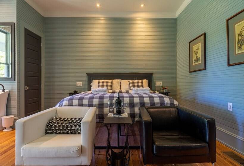 Номер Стандарт, Auburn Bed And Breakfast
