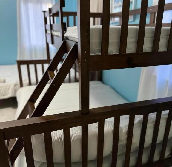 침실 1개 풀장 전망 아파트, Paradise Panglao Pool Villa