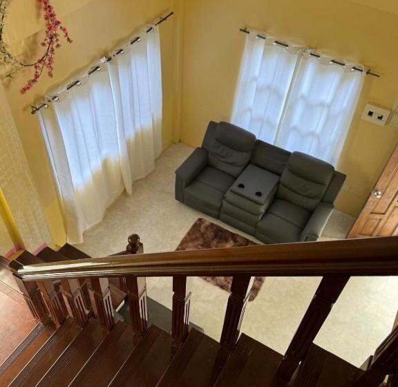 침실 1개 풀장 전망 아파트, Paradise Panglao Pool Villa