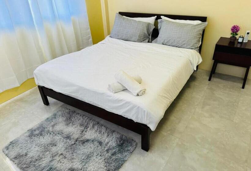 빌라 침실 1개, Paradise Panglao Pool Villa